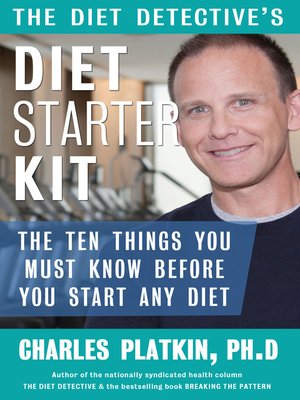 cover image of Diet Detective's Diet Starter Kit